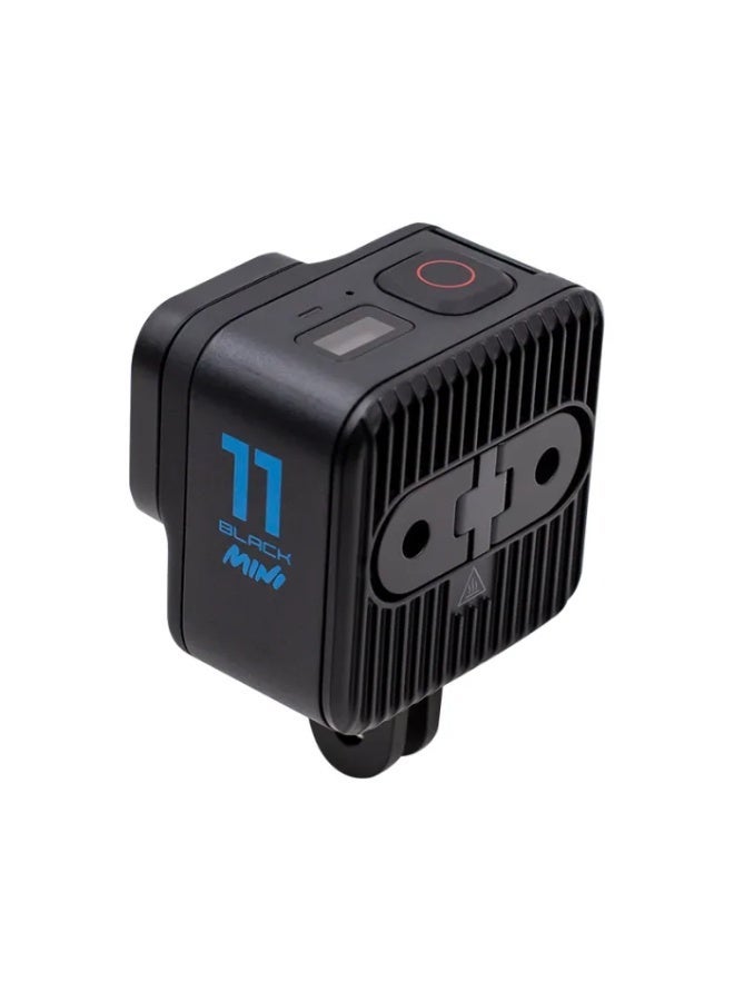 GoPro Hero 11 Black Mini Compact Waterproof Action Camera with 5.3K60 Ultra HD Video, 24.7MP Frame Grabs, Go Pro Hero11 Mini - Image 4